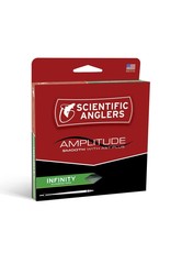 Scientific Anglers SA - Amplitude Smooth Infinity - Bamboo/Buckskin