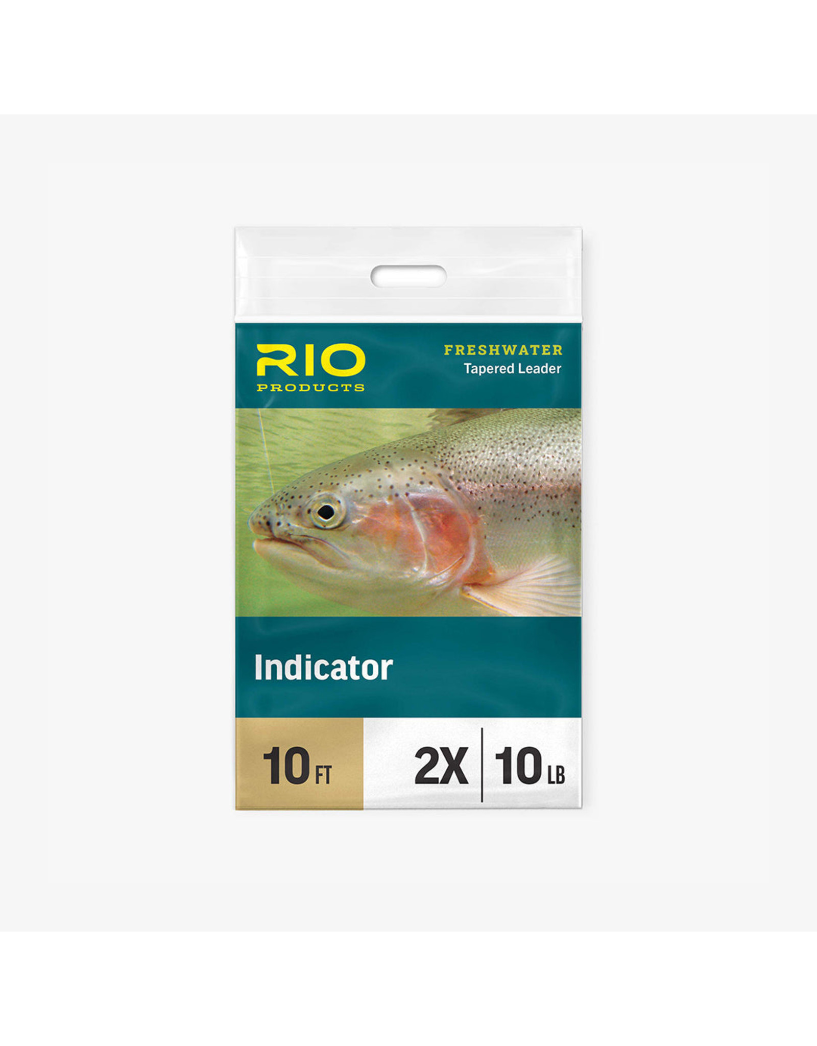 Rio Indicator Leader Golden Fly Shop