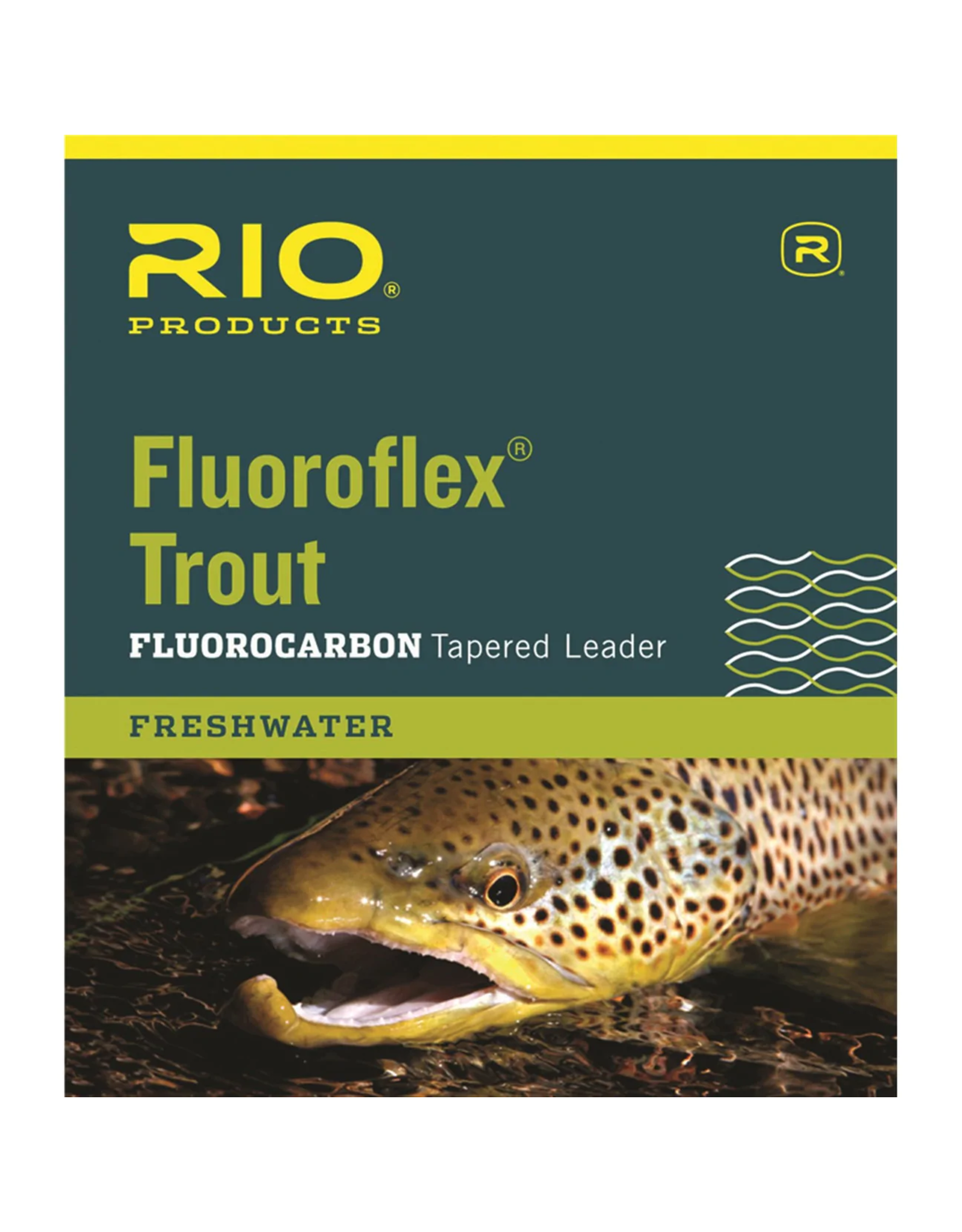 RIO Products Rio - Fluoroflex Trout Leader