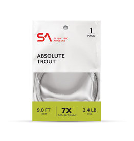 Scientific Anglers SA - Absolute Trout Leader