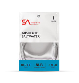 Scientific Anglers SA - Absolute Saltwater Leader