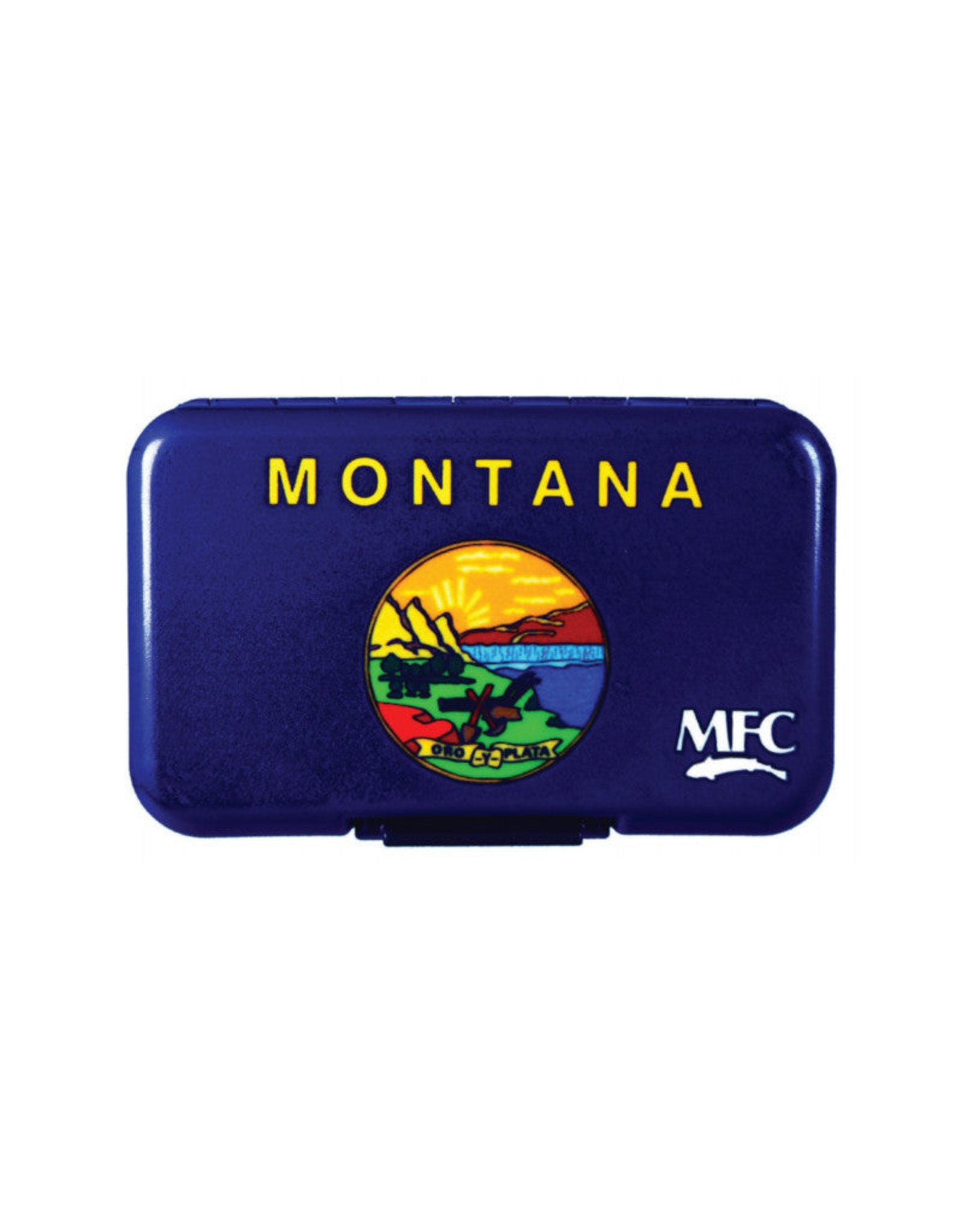 Montana Fly Company MFC - Poly Fly Box