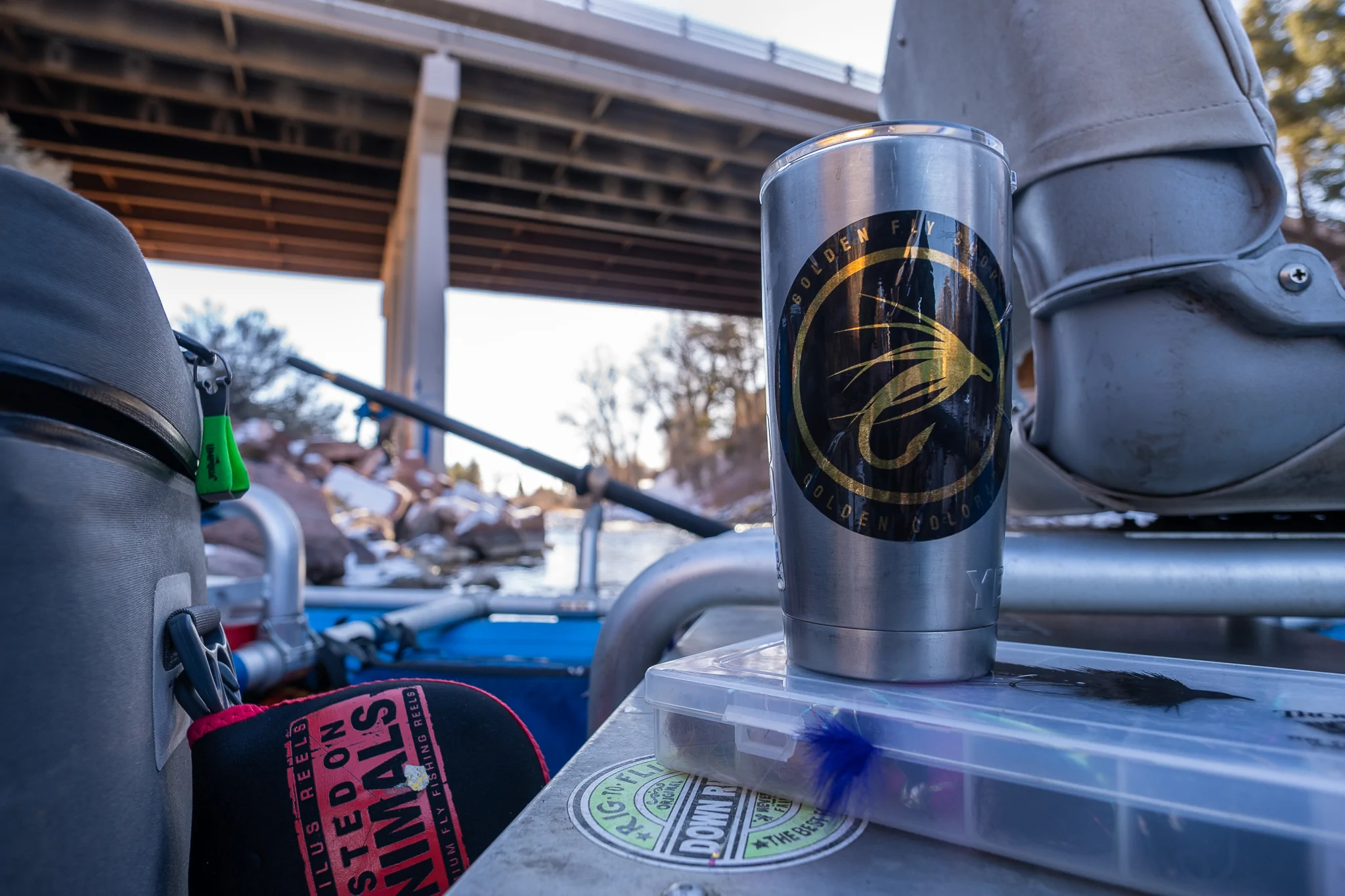 Behind the Brand Episode 1 featuring Nautilus Fly Reels
