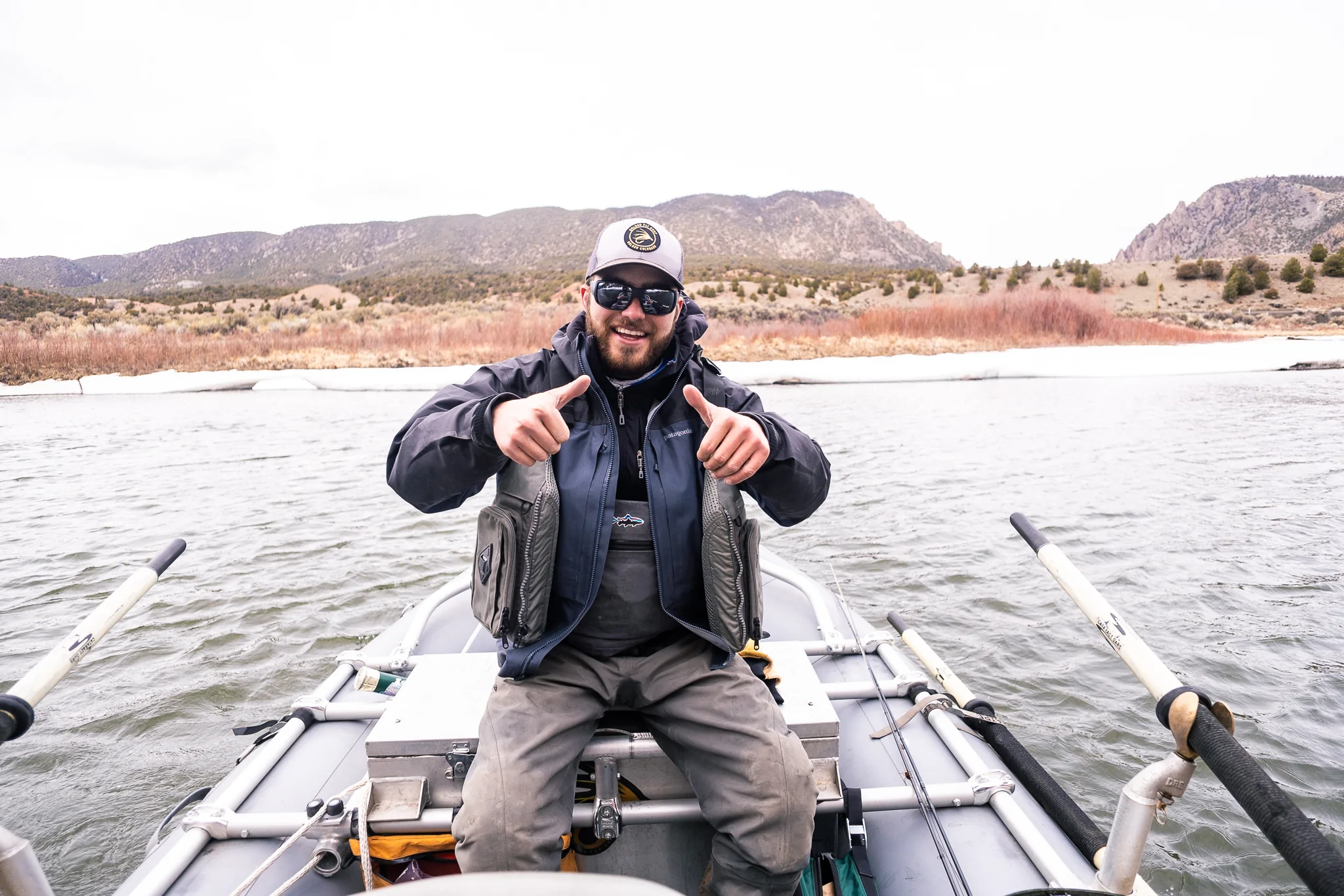 NEW HOURS // GUIDE REPORT // FLY OF THE WEEK