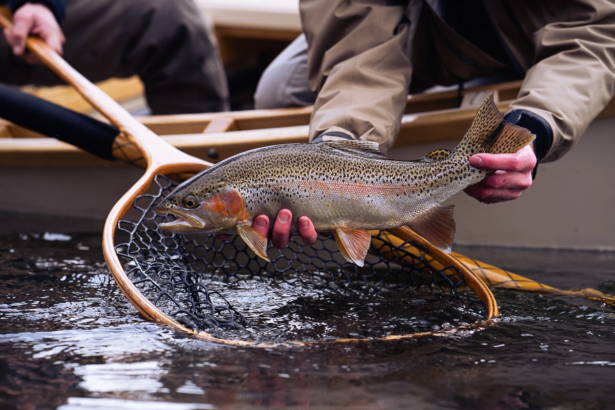 Winter Floats & Fly Tying Season