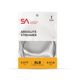 Scientific Anglers SA - Absolute Streamer Leader