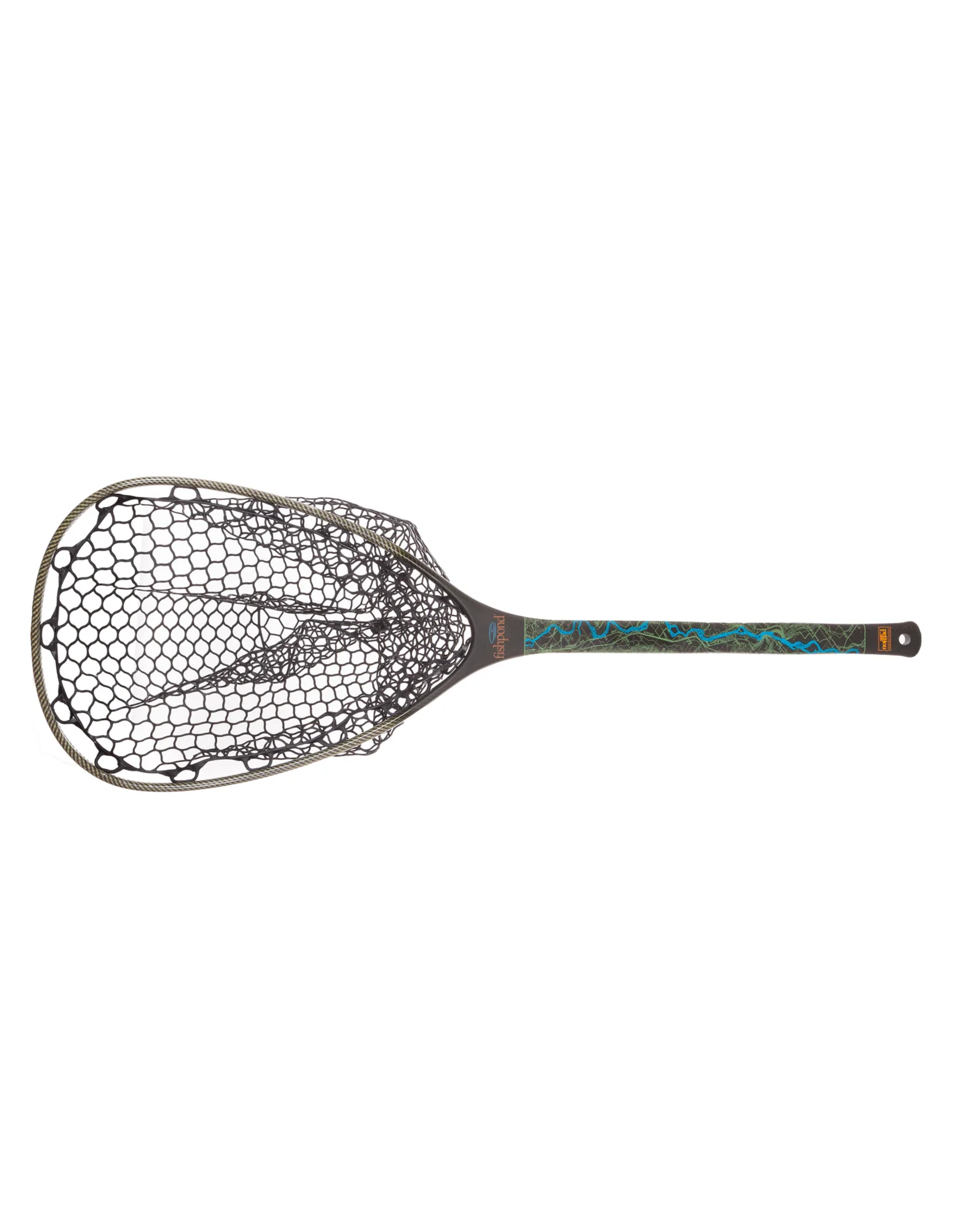 Fishpond Fishpond - Nomad Mid Length Net - American Rivers