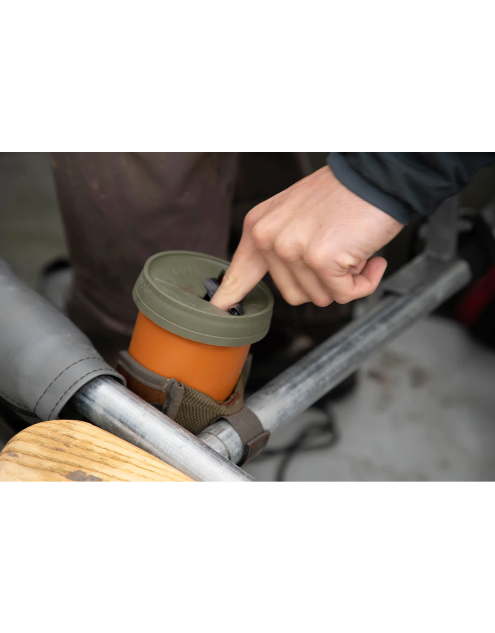 Fishpond Largemouth Piopod Golden Fly Shop