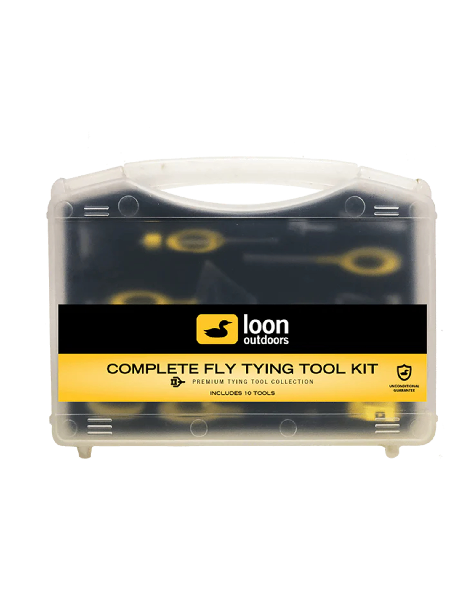 Loon Loon - Complete Fly Tying Tool Kit