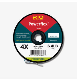 RIO Products Rio - Powerflex Nylon - 30yd