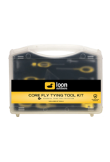 Loon Loon - Core Fly Tying Kit