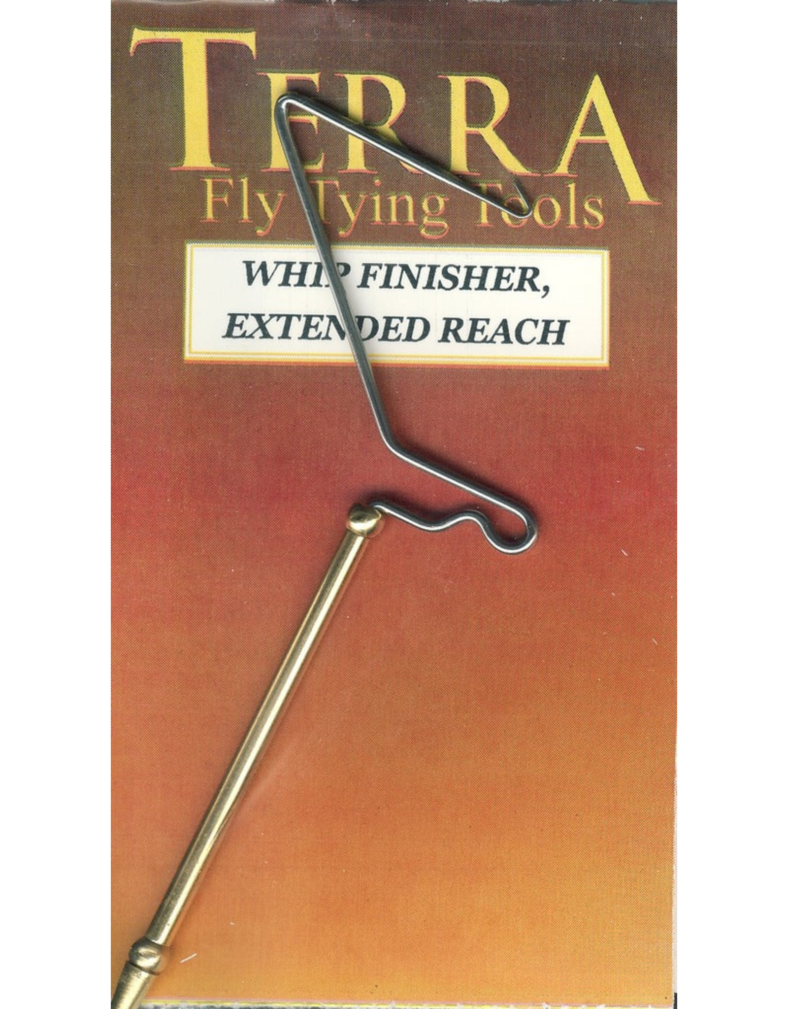 Terra Whip Finisher Rotating Golden Fly Shop