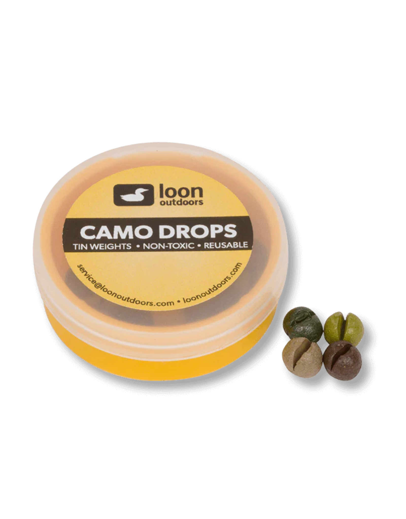 Loon Loon - Camo Drops Refill Tub