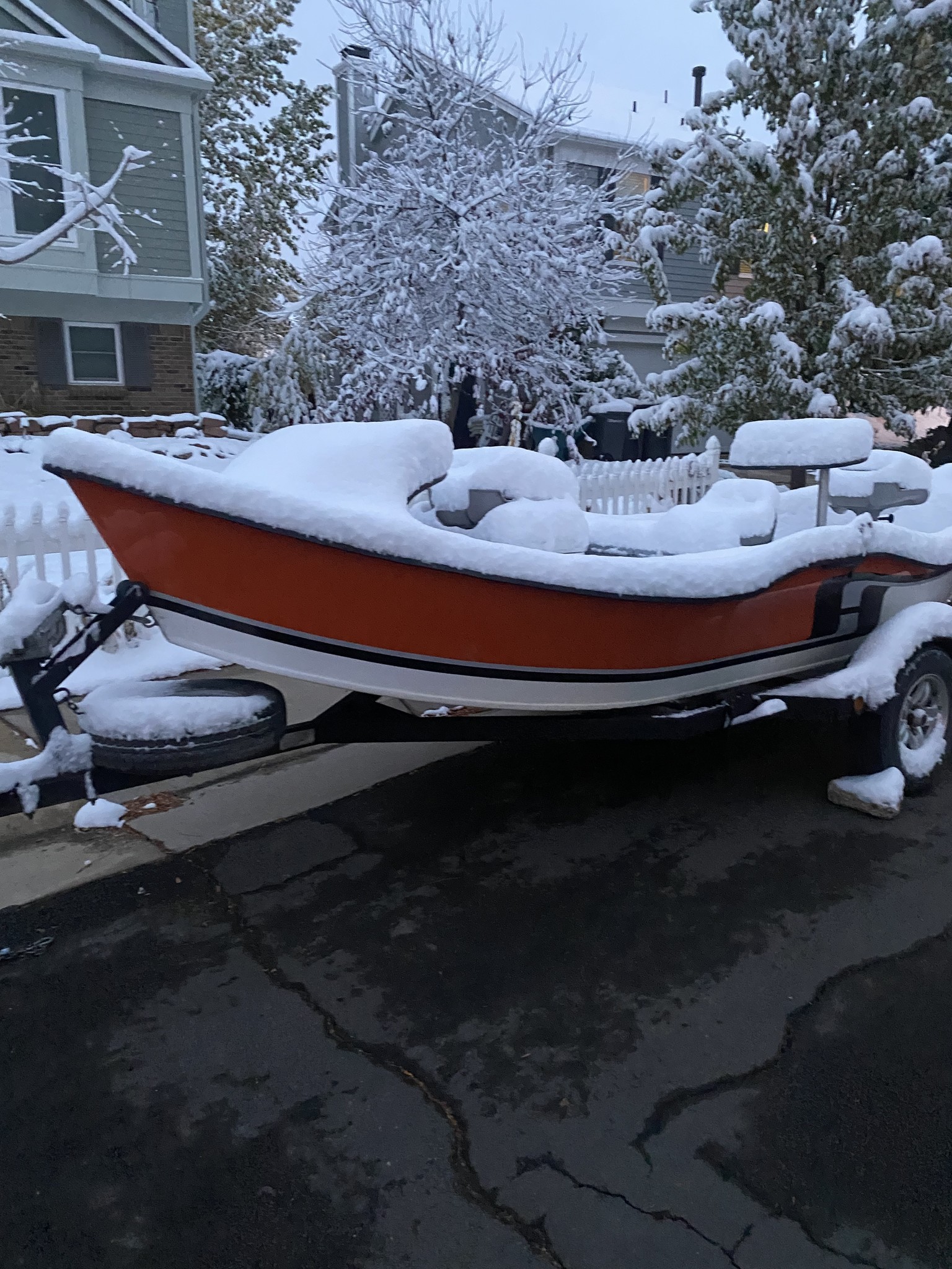 Winter Floating and Techniques