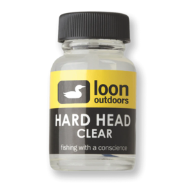 Loon Loon - Hard Head - Clear