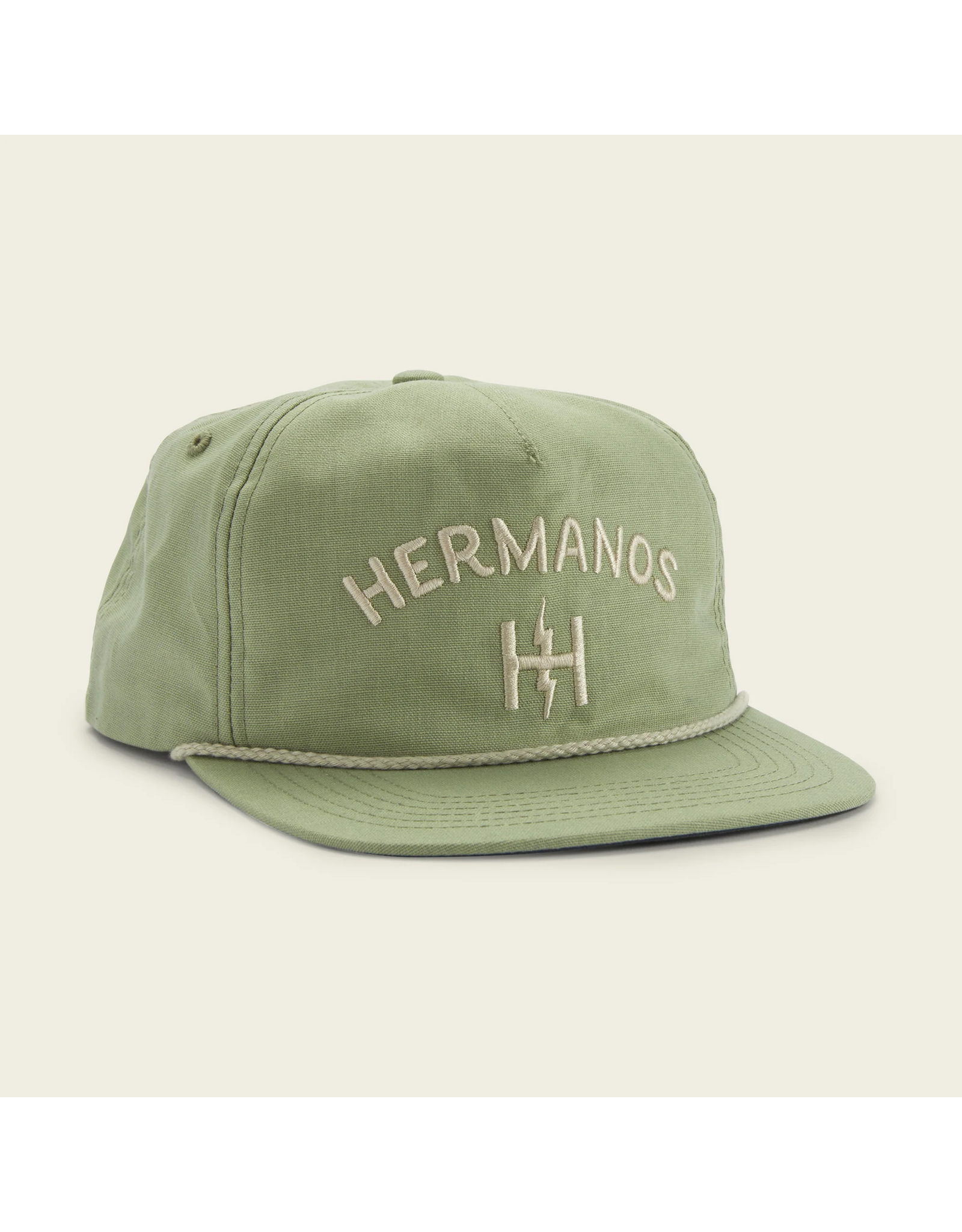 HOWLER Howler Bros - Unstructured Hermanos Snapback Hat