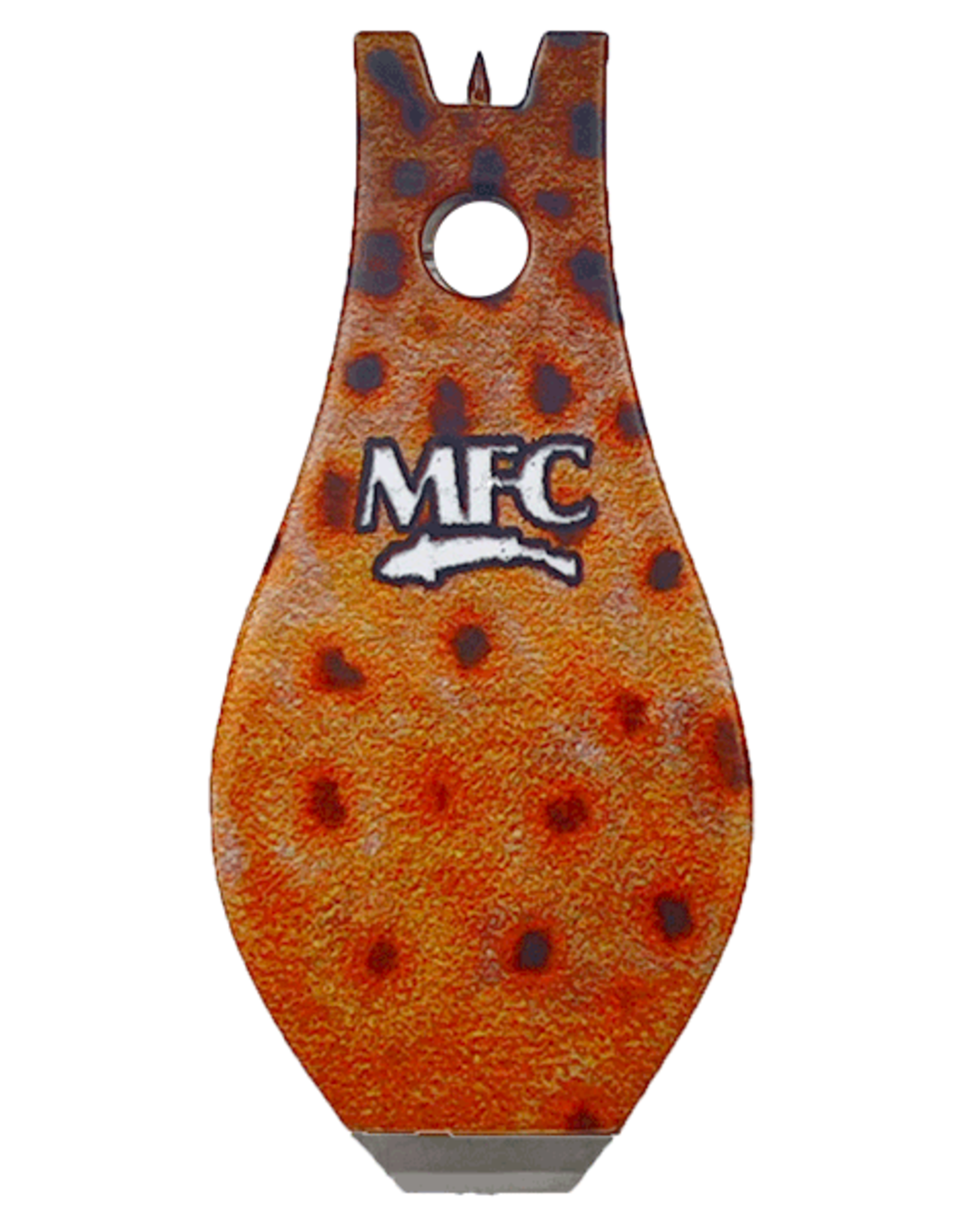 Montana Fly Company MFC - Tungsten Carbide Nippers - River Camo