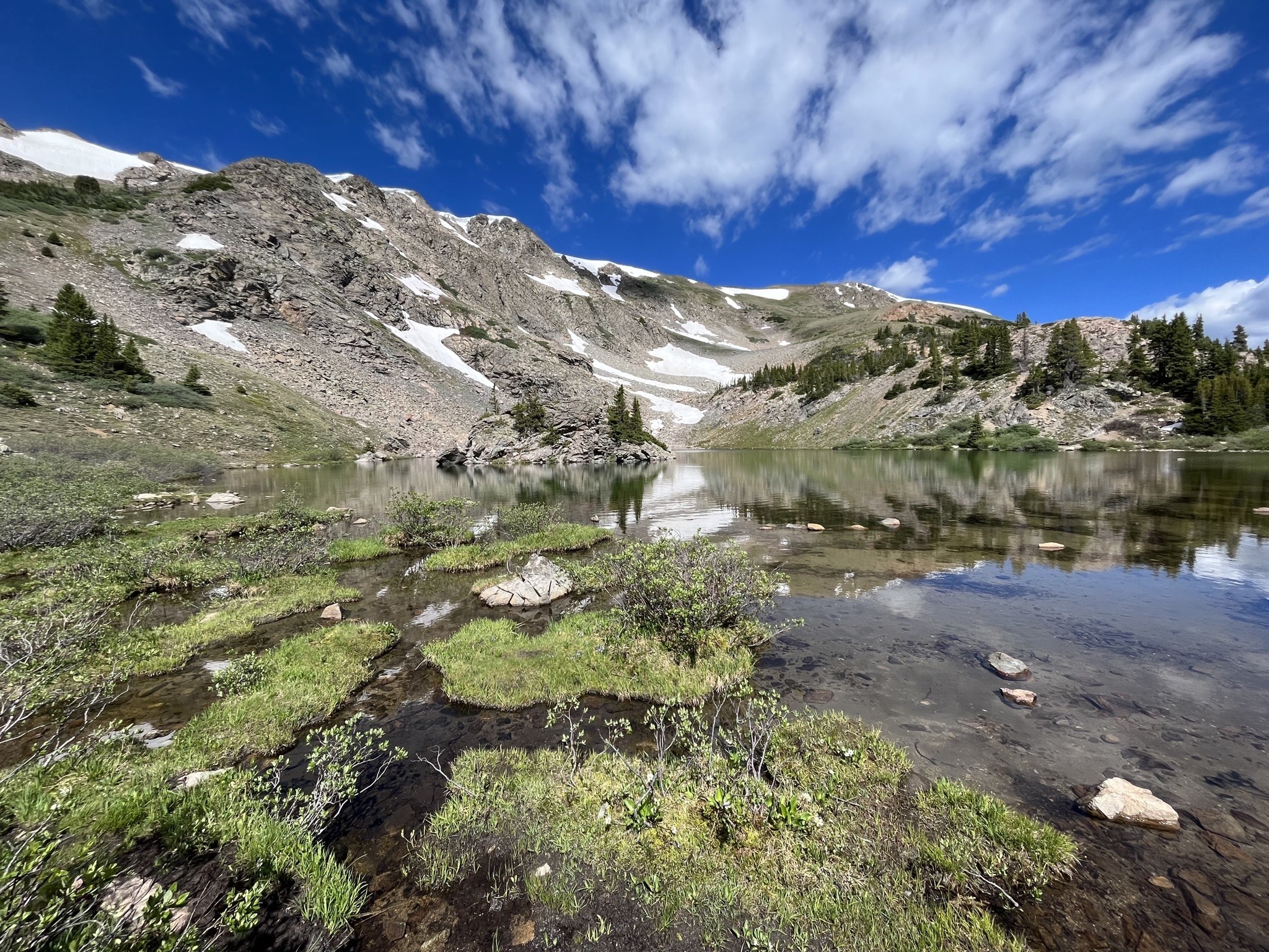 Blog Alpine Lake Fishing Golden Fly Shop
