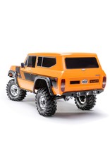 Horizon Hobby Gen 8 International Scout II 1/10 4WD RTR: Orange