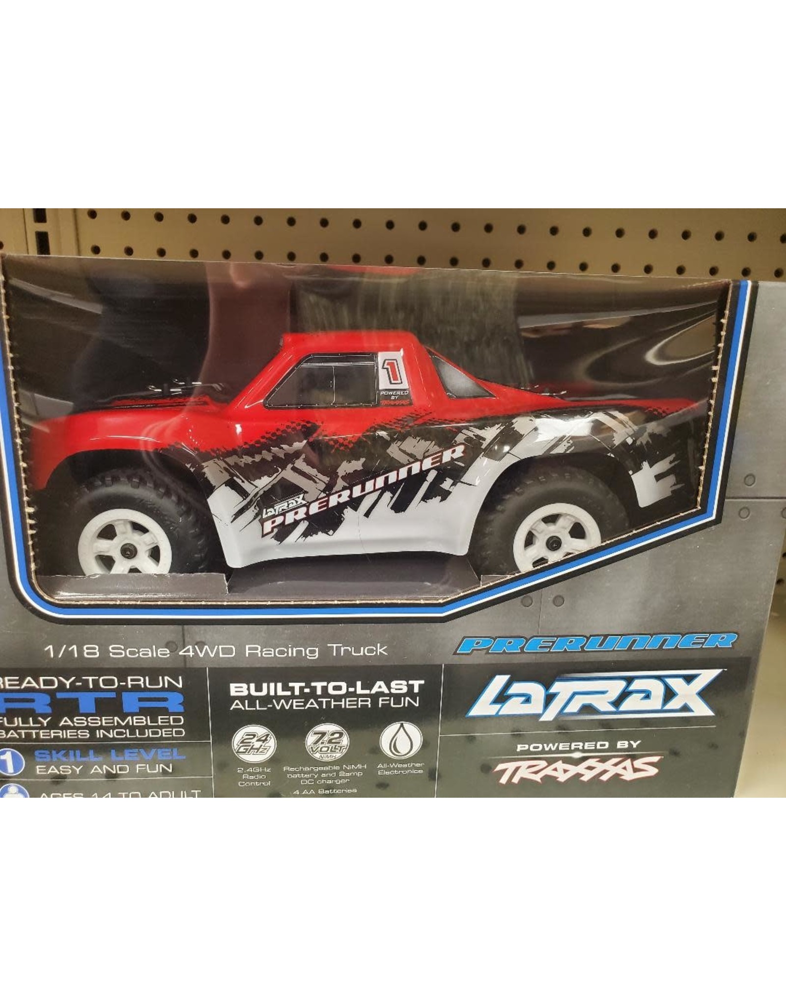 traxxas latrax desert prerunner