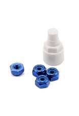 Kyosho Mini Z Color Nylon Nut Blue