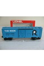 Lionel Boxcar The Rock 9782