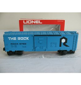 Lionel Boxcar The Rock 9782