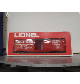 Lionel Boxcar Southern 9700