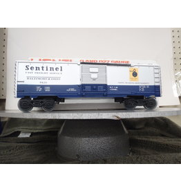 Lionel Boxcar Sentinel B&O 9420