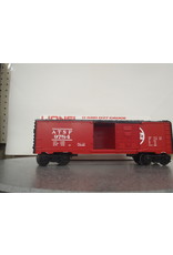 Lionel Boxcar Santa Fe 9784