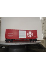 Lionel Boxcar Hi-Cube Sante Fe 9602