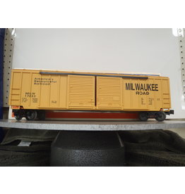 K-Line Boxcar Milwaukee Road 17233