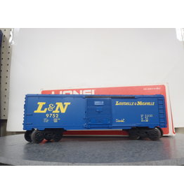 Lionel Boxcar L&N 9752