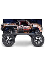 Traxxas Traxxas Stampede w/xl-5ESC Orange 36054-1