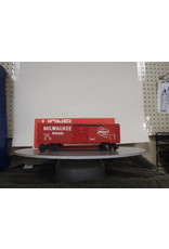 Lionel Boxcar Milwaukee Rd 9731