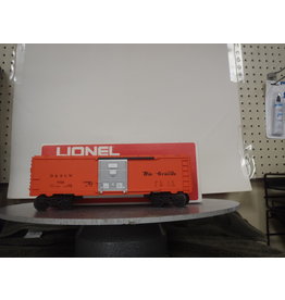 Lionel Boxcar Denver RG 9705