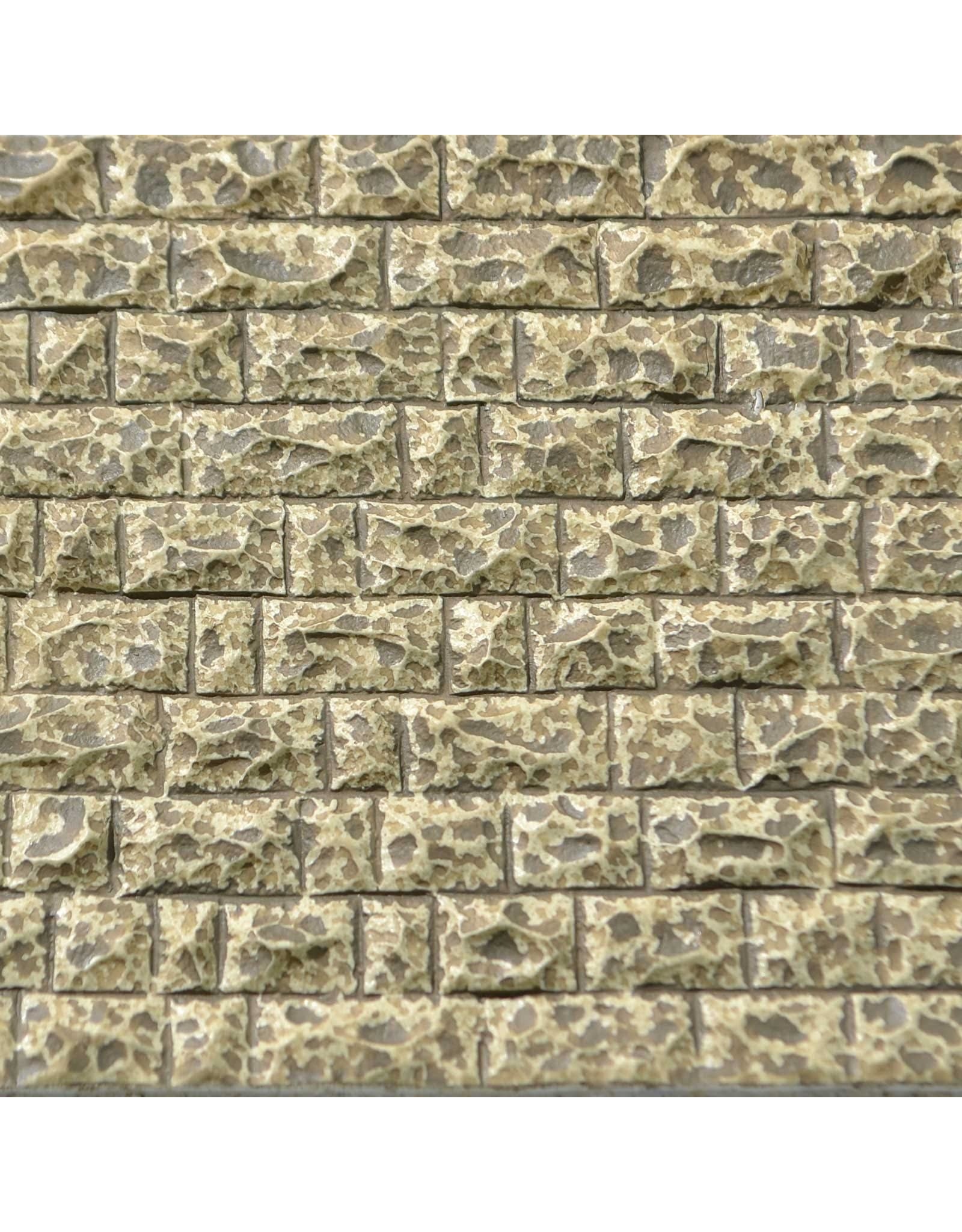 Chooch Large Cut Stone Wall #8264