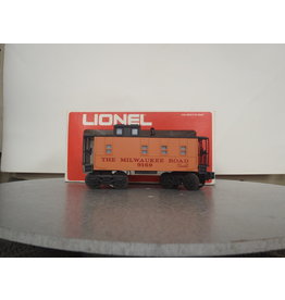 Lionel Caboose Milwaukee Rd Lighted 9169
