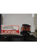 Lionel Caboose Milwaukee Rd Lighted 9169