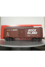 Lionel Boxcar  Rock Island 9806