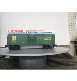 Lionel Boxcar ATSF 9465