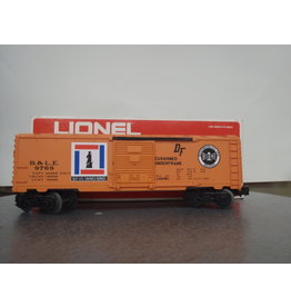 Lionel Boxcar Bessimer & Lake Erie 9769