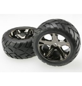 Traxxas Traxxas T&W Alst BLK CHRM/Anaconda