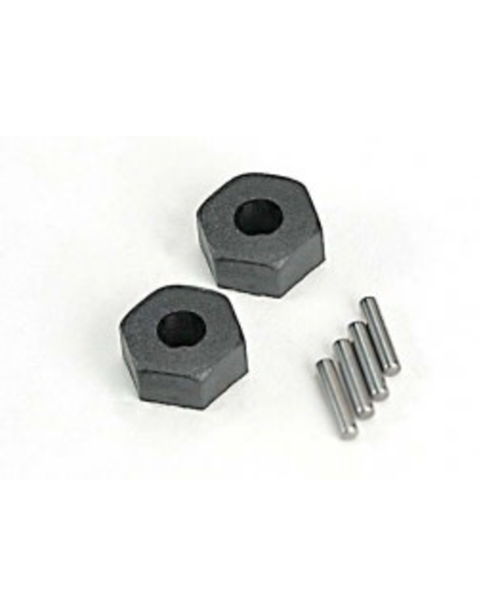 Traxxas Traxxas Hex Hubs/Axel Pins 1654