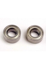 Traxxas Traxxas Ball Bearings5x10x4mm(2) TRA4609