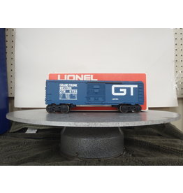 Lionel Boxcar Grand Trunk 9735