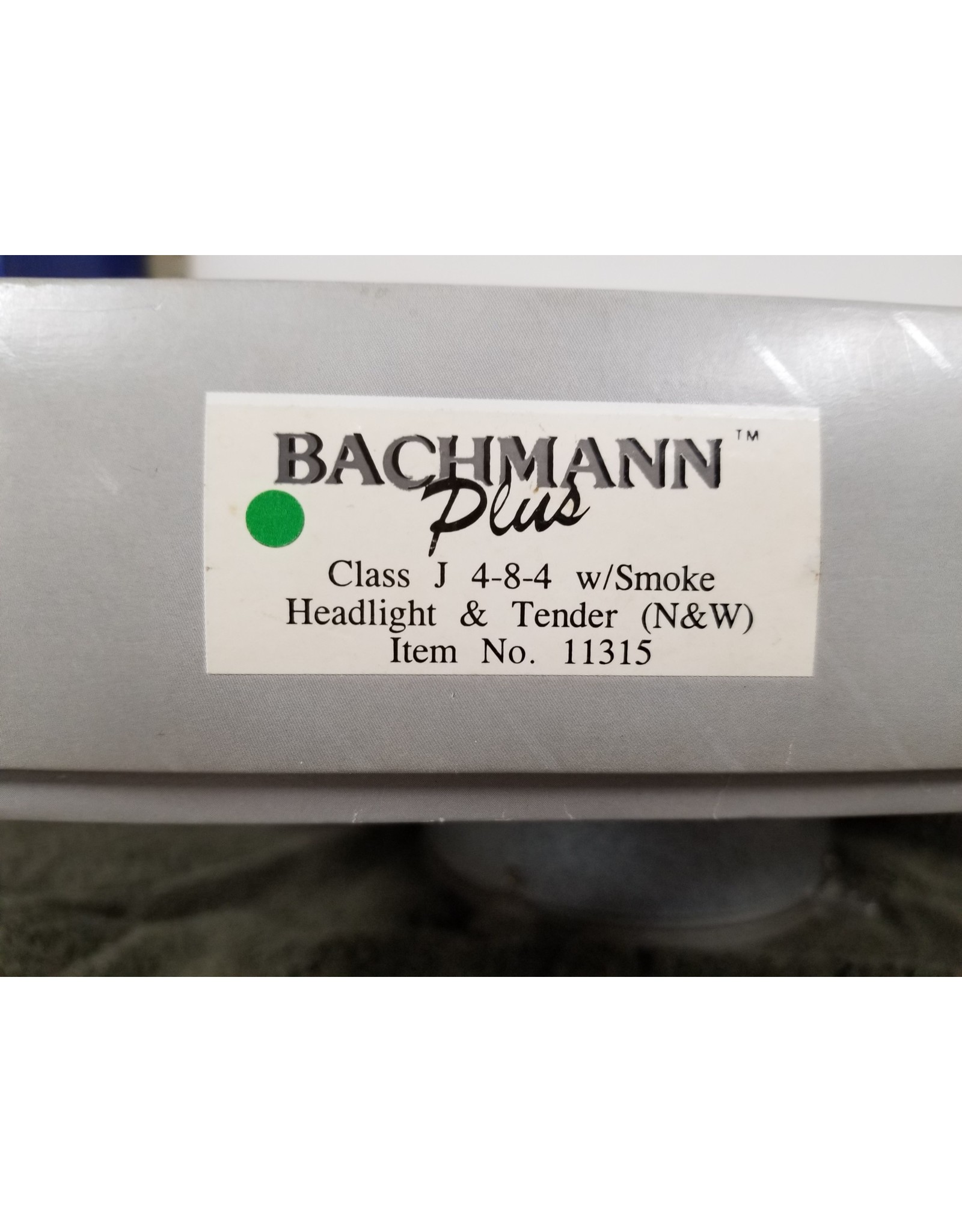 Bachmann Industries Steam Norfolk & Western 611