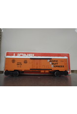 Lionel Reefer Pacific Fruit Express 9872