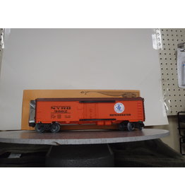 Lionel Reefer NYC Central Limited Edition 9882