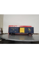 Lionel Boxcar C&O 9706